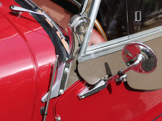 Morgan 70 th. Anniversary