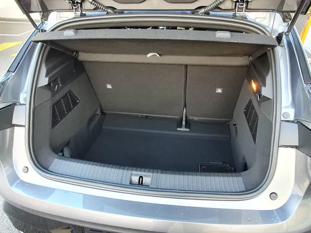 Renault Mégane E-Tech techno