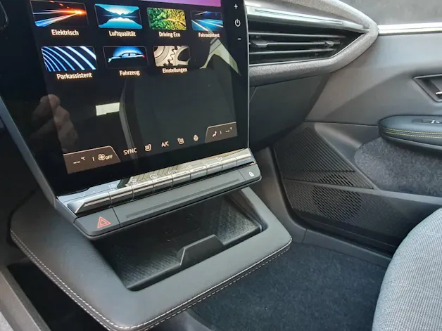Renault Mégane E-Tech techno