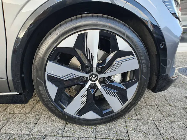Renault Mégane E-Tech techno