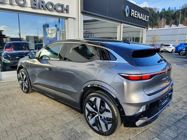 Renault Mégane E-Tech techno