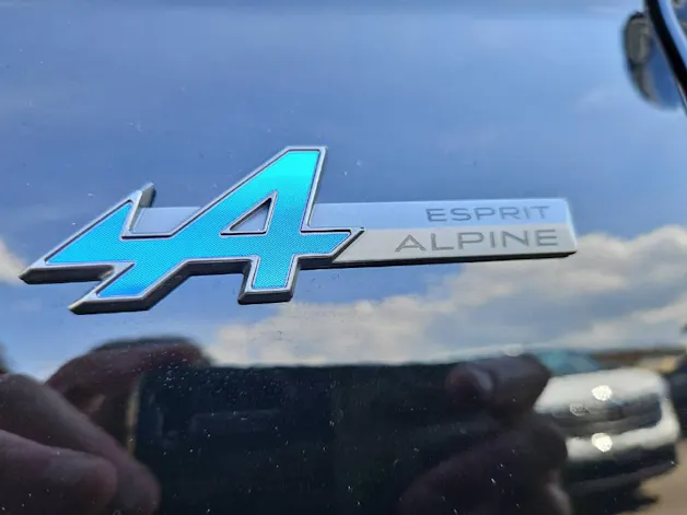 Renault Austral 1.2 E-Tech techno esprit Alpine