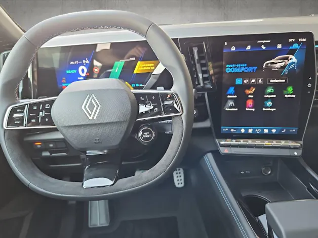 Renault Austral 1.2 E-Tech techno esprit Alpine