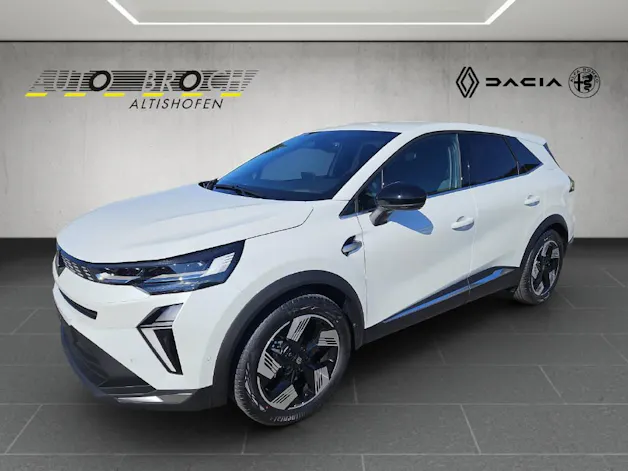 Renault SYMBIOZ E-Tech Full Hybrid Techno 145