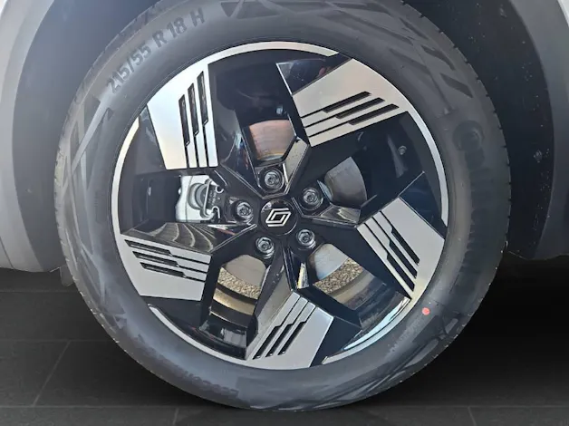 Renault SYMBIOZ E-Tech Full Hybrid Techno 145