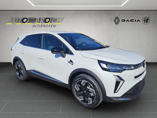 Renault SYMBIOZ E-Tech Full Hybrid Techno 145
