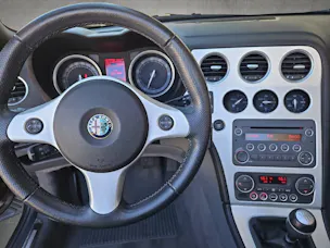 Alfa Romeo Spider 2.2 JTS