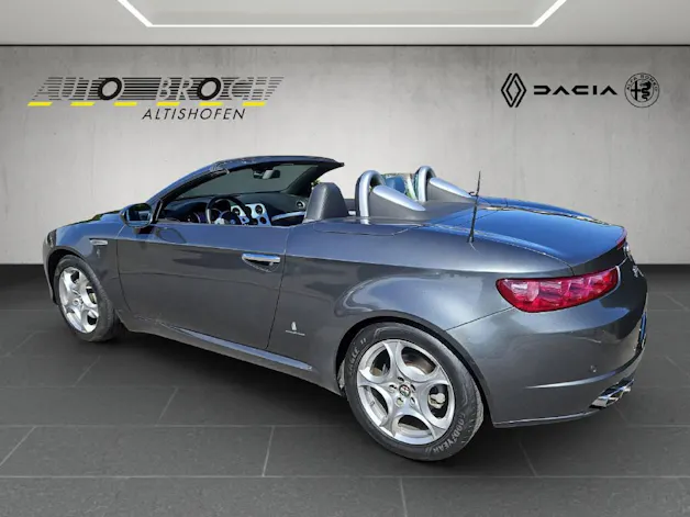 Alfa Romeo Spider 2.2 JTS