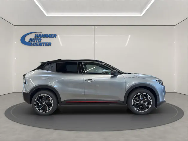 Alfa Romeo Junior Elettrica Sport Speciale