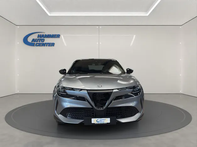 Alfa Romeo Junior Elettrica Sport Speciale