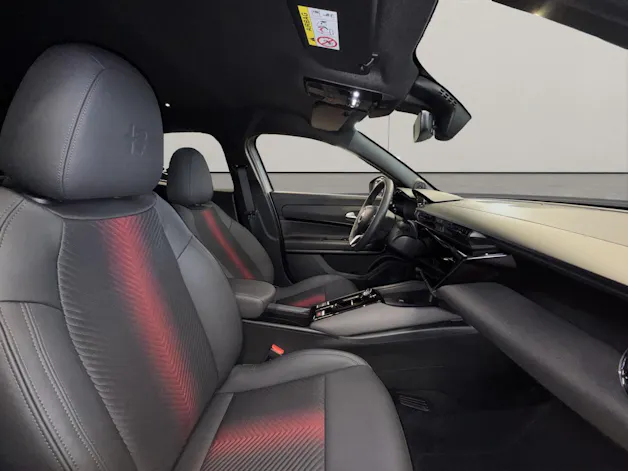 Alfa Romeo Junior Elettrica Sport Speciale