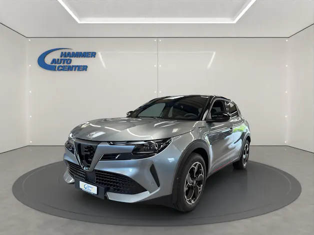 Alfa Romeo Junior Elettrica Sport Speciale