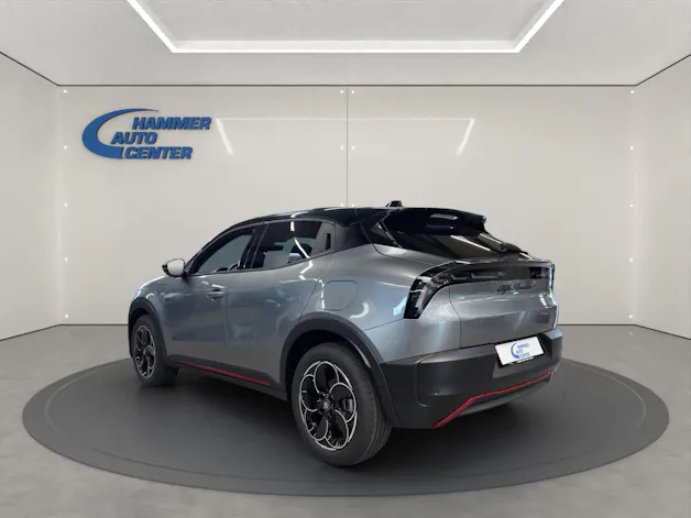 Alfa Romeo Junior Elettrica Sport Speciale