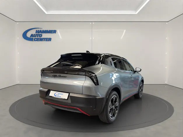 Alfa Romeo Junior Elettrica Sport Speciale