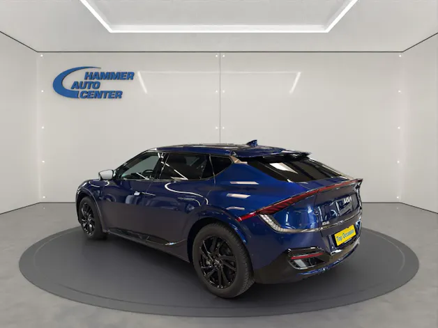 Kia EV6 77 kWh GT-Line 4x4
