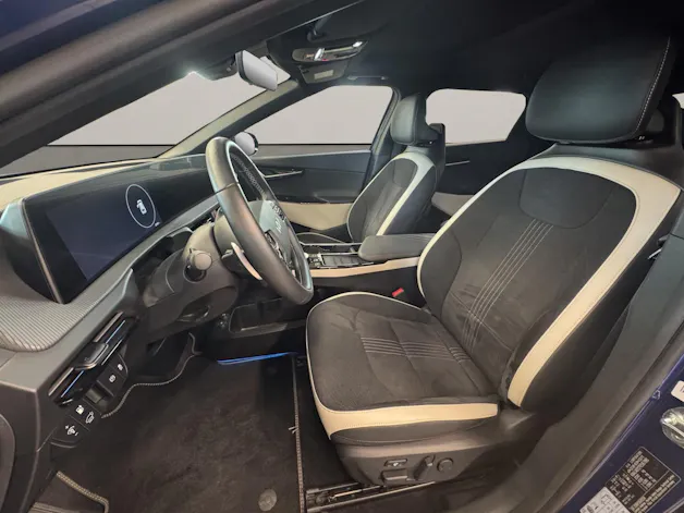Kia EV6 77 kWh GT-Line 4x4