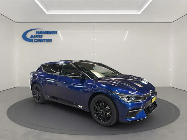 Kia EV6 77 kWh GT-Line 4x4