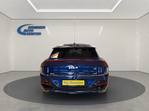 Kia EV6 77 kWh GT-Line 4x4