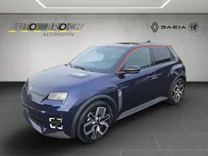 Renault 5 E-Tech Comfort Range techno