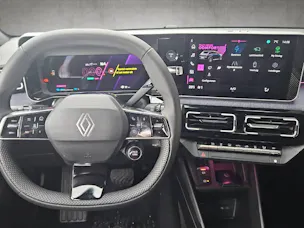 Renault 5 E-Tech Comfort Range techno