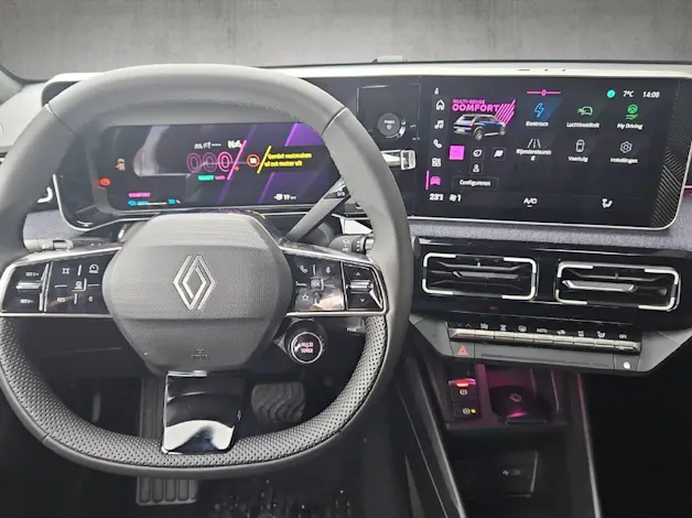 Renault 5 E-Tech Comfort Range techno