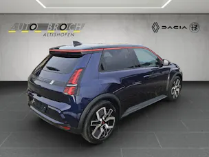 Renault 5 E-Tech Comfort Range techno