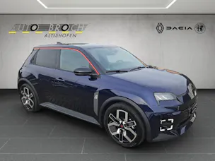Renault 5 E-Tech Comfort Range techno