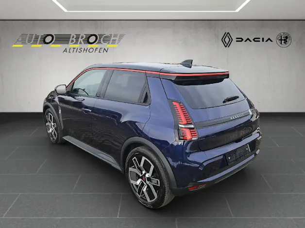 Renault 5 E-Tech Comfort Range techno