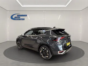 Kia Sportage 1.6 T-GDi PHEV GT-Line