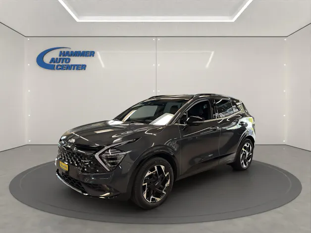 Kia Sportage 1.6 T-GDi PHEV GT-Line