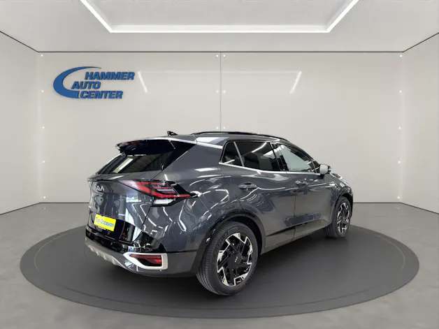 Kia Sportage 1.6 T-GDi PHEV GT-Line
