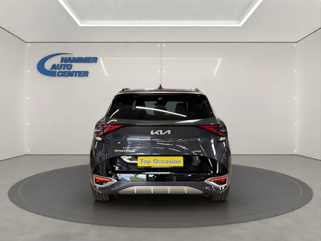 Kia Sportage 1.6 T-GDi PHEV GT-Line