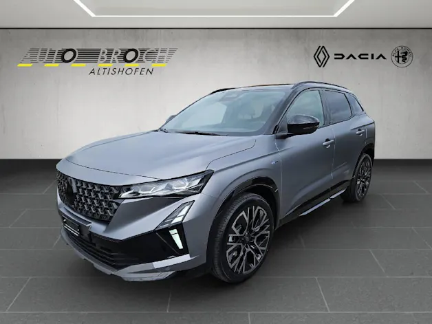 Renault Austral 1.2 E-Tech esprit Alpine 200PS