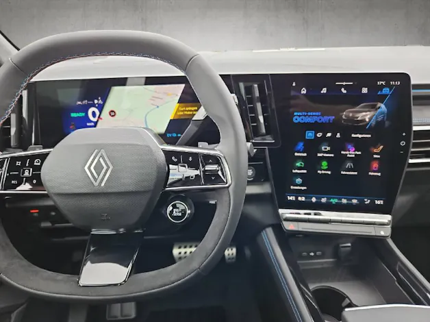 Renault Austral 1.2 E-Tech esprit Alpine 200PS