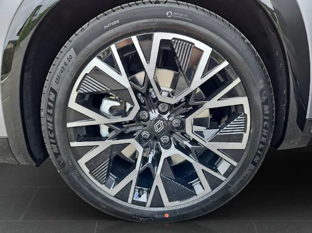 Renault Austral 1.2 E-Tech esprit Alpine 200PS