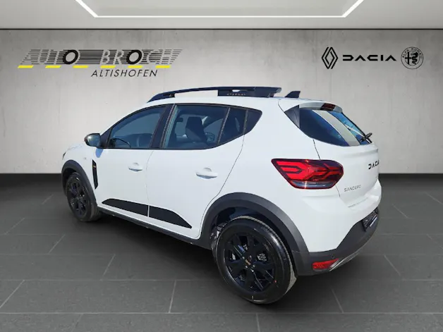 Dacia Sandero 1.0 TCe 90 Stepway Extreme Automat