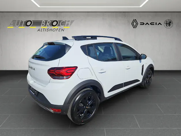 Dacia Sandero 1.0 TCe 90 Stepway Extreme Automat
