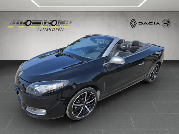 Renault Mégane Coupé-Cabrio 2.0 TCe GT