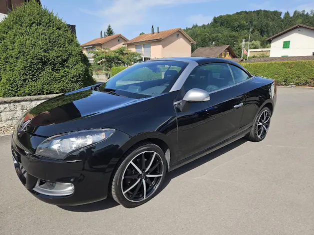 Renault Mégane Coupé-Cabrio 2.0 TCe GT
