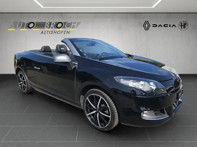 Renault Mégane Coupé-Cabrio 2.0 TCe GT