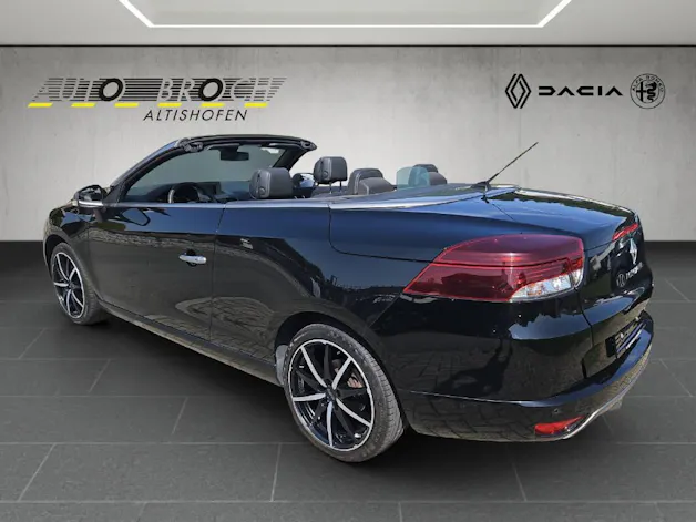 Renault Mégane Coupé-Cabrio 2.0 TCe GT
