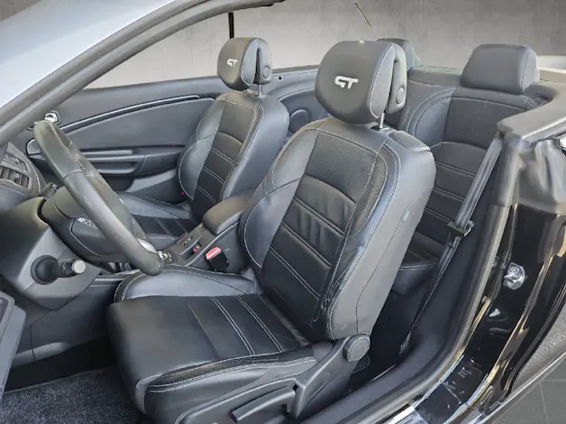 Renault Mégane Coupé-Cabrio 2.0 TCe GT