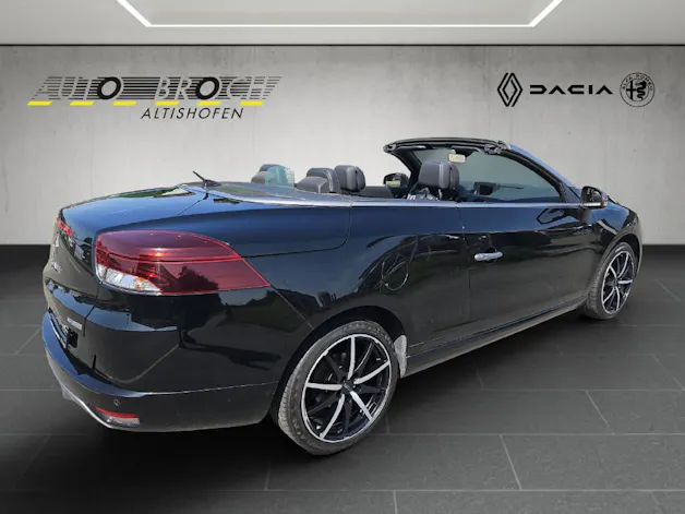 Renault Mégane Coupé-Cabrio 2.0 TCe GT