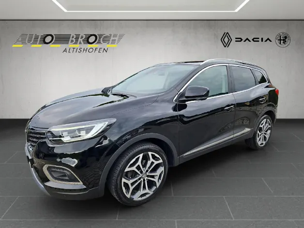 Renault Kadjar 1.3 TCe 160 Intens EDC