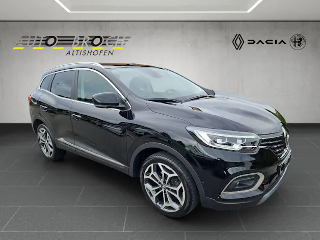 Renault Kadjar 1.3 TCe 160 Intens EDC
