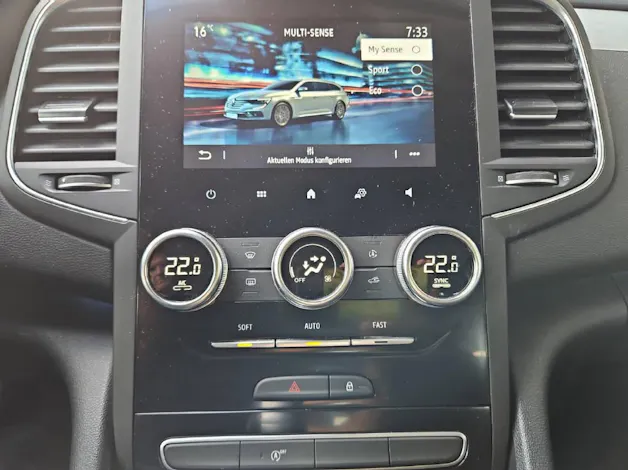 Renault Talisman Grandtour 1.3 TCe Zen EDC