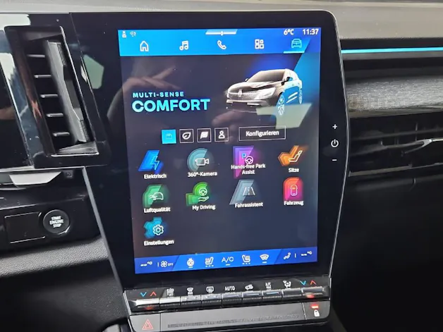 Renault Austral 1.2 E-Tech techno 200PS