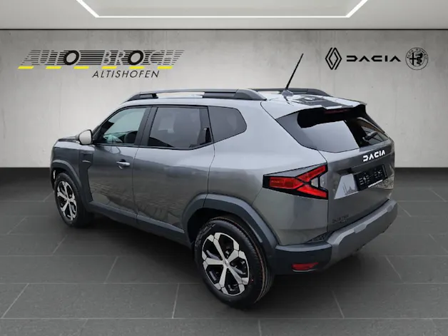 Dacia Duster 1.8 Hybrid Journey