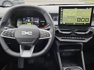 Dacia Duster 1.8 Hybrid Journey