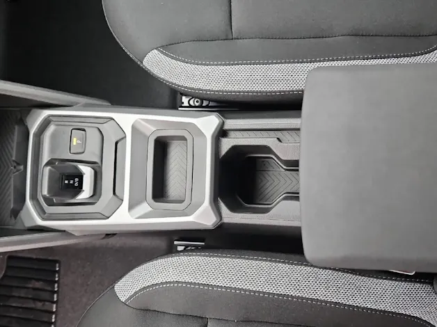 Dacia Duster 1.8 Hybrid Journey